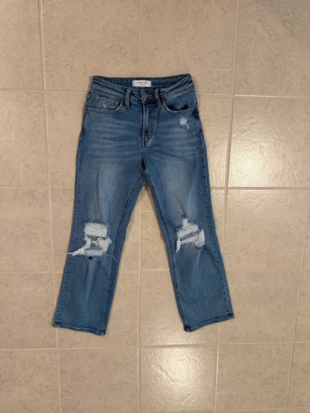 LOVERVET by VERVET Jeans